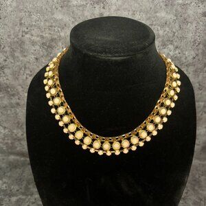 Y2K style chunky necklace